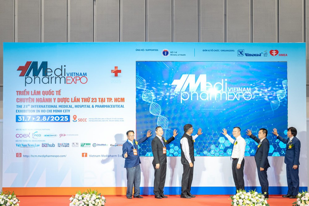 Bizfly có mặt tại sự kiện lớn nhất ngành Dược (TP.HCM) năm 2025